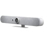Logitech Rally Bar Mini Blanco